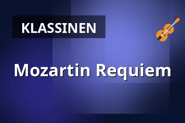 Mozartin Requiem — Nacka kyrka, Nacka