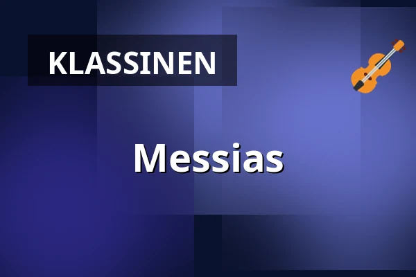 Messias — Nacka kyrka, Nacka