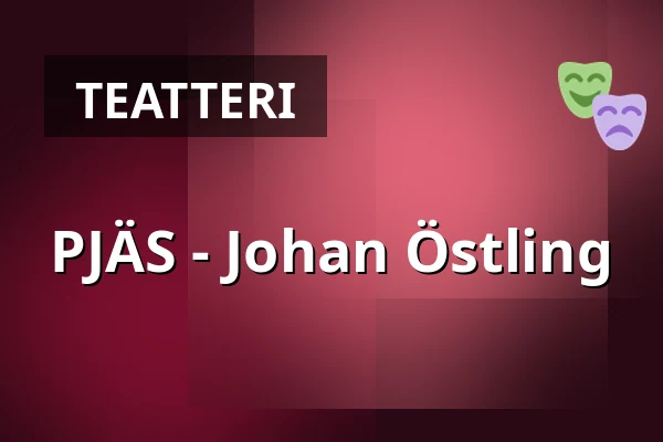 PJÄS - Johan Östling — Nuntorp Gård, Brålanda