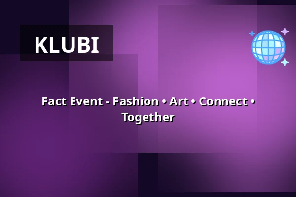 Fact Event - Fashion • Art • Connect • Together — Restaurang Strand 54, Tukholma