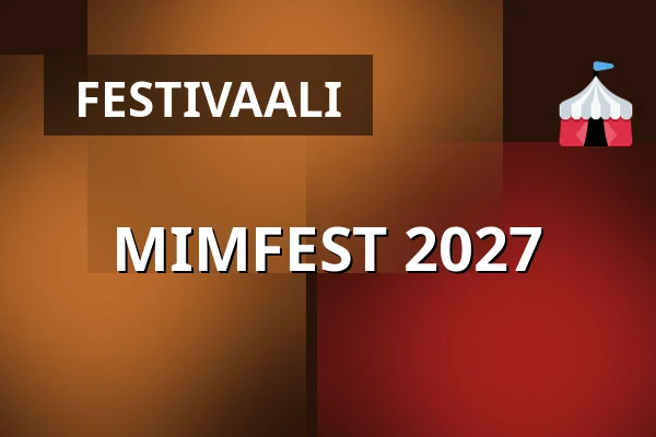 MIMFEST 2027 — Galaxen Nöje, Borlänge