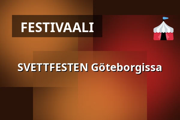 SVETTFESTEN Göteborgissa — Wine Mechanics, Göteborg
