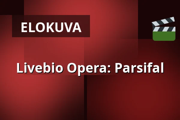 Livebio Opera: Parsifal — Insikten, Kiruna
