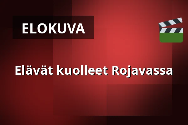 Elävät kuolleet Rojavassa — Kino 4, Lund