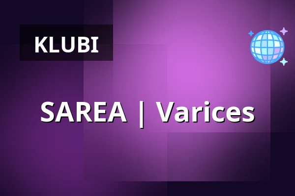 SAREA | Varices — Bomber Bar Motala, Motala