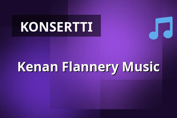 Kenan Flannery Music — larrys corner, Tukholma