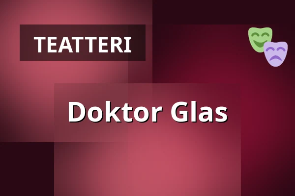 Doktor Glas — Brändöns Byahus, Brändön