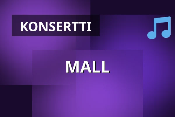 MALL — Bromma Musikscen, Tukholma