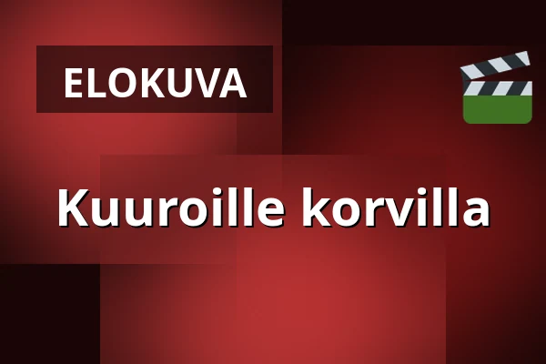 Kuuroille korvilla — Kino 4, Lund
