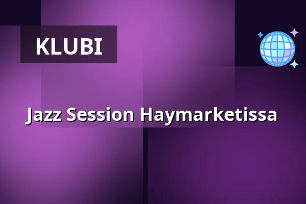 Jazz Session Haymarketissa — Haymarket by Scandic, Tukholma
