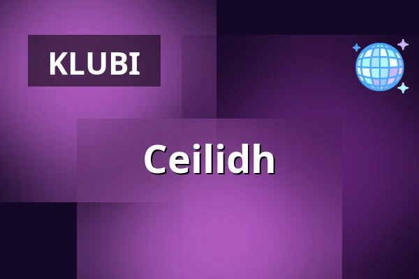 Ceilidh — Stallet - Världens Musik, Tukholma