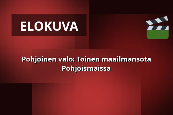Pohjoinen valo: Toinen maailmansota Pohjoismaissa — Kino 1, Lund