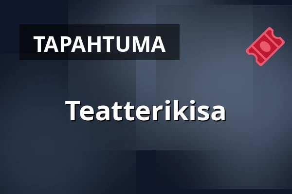 Teatterikisa — Atriet, Lund