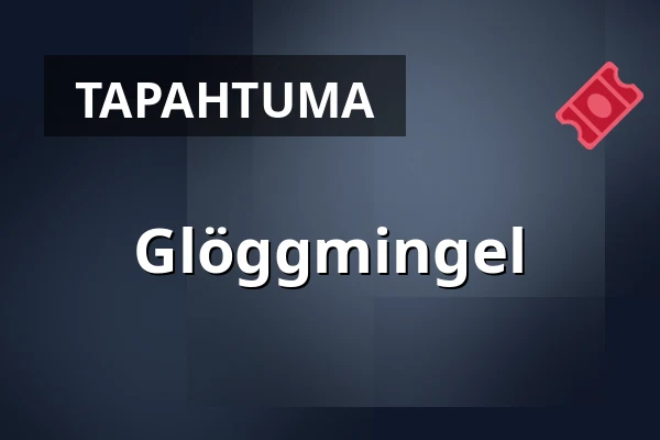 Glöggmingel — Fjärestads gamla skola, Vallåkra