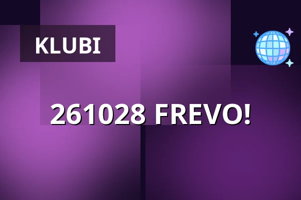 261028 FREVO! — Stallet - Världens Musik, Tukholma