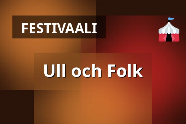 Ull och Folk — Ösalogen, Ås