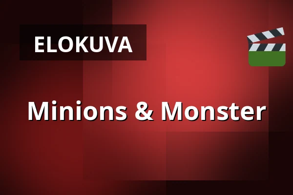 Minions & Monster — RIALTO Salong 1, Vårgårda