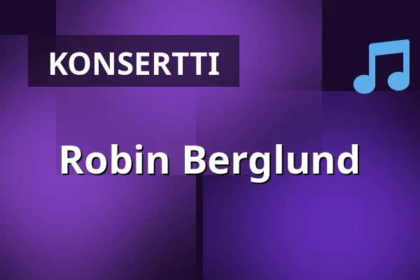 Robin Berglund — Scandic Malmen, Tukholma