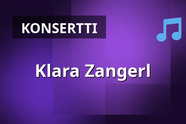Klara Zangerl — Haymarket by Scandic, Tukholma