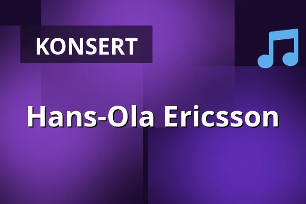 Hans-Ola Ericsson — LÖVSTABRUKS KYRKA, Lövstabruk