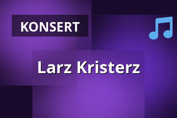 Larz Kristerz — Vinöns Värdshus, Odensbacken