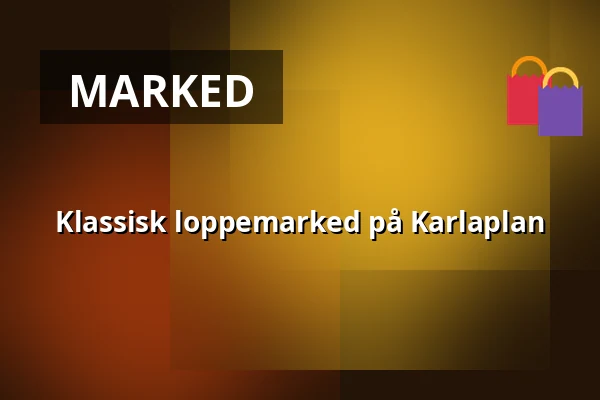 Klassisk loppemarked på Karlaplan — Karlaplan, runt fontänen, Stockholm
