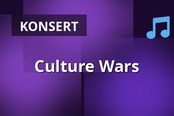 Culture Wars — Debaser Nova, Stockholm