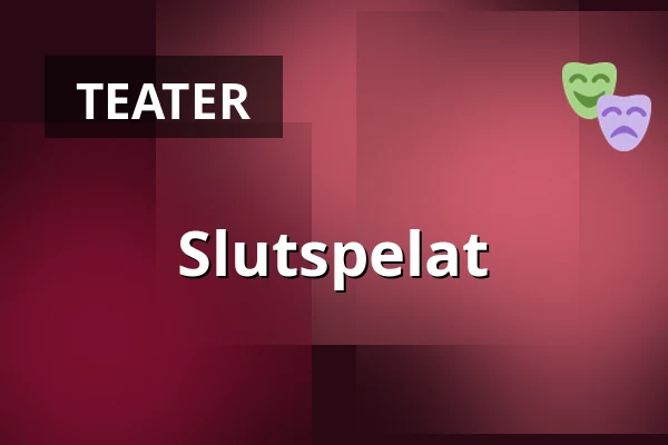 Slutspelat — Rival, Stockholm