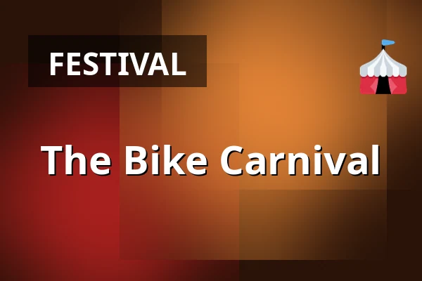 The Bike Carnival — Hornsgatan (between Torkel knutssonsgatan and Blecktornsgränd), Stockholm