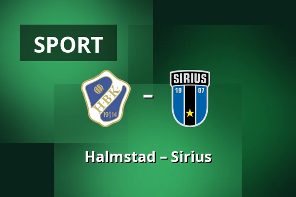 Halmstad – Sirius