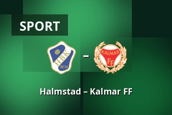 Halmstad – Kalmar FF