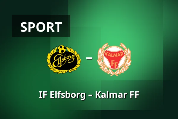 IF Elfsborg – Kalmar FF — Borås