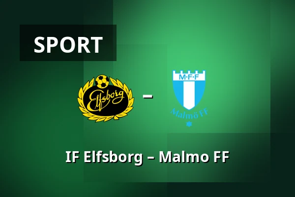 IF Elfsborg – Malmo FF — Borås