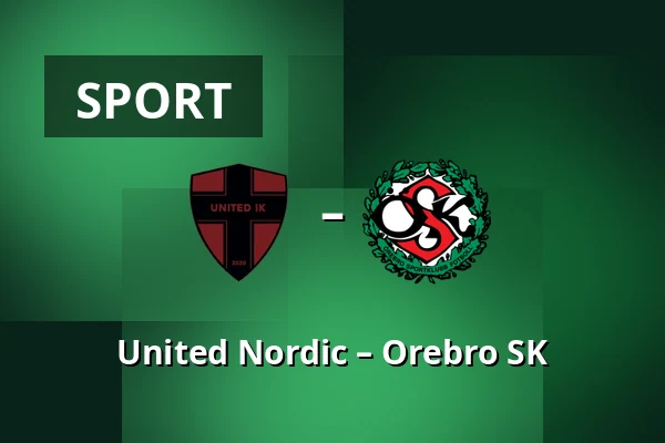 United Nordic – Orebro SK