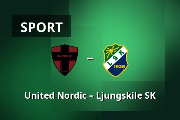United Nordic – Ljungskile SK
