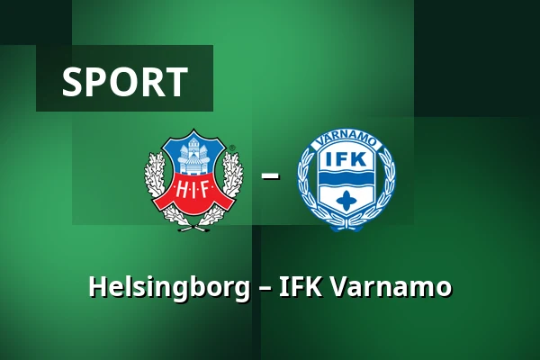 Helsingborg – IFK Varnamo — Olympia, Helsingborg