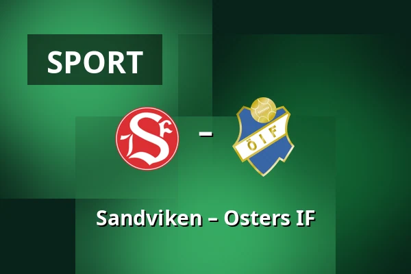 Sandviken – Osters IF