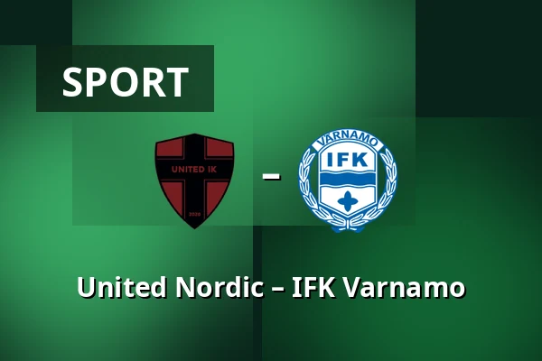 United Nordic – IFK Varnamo