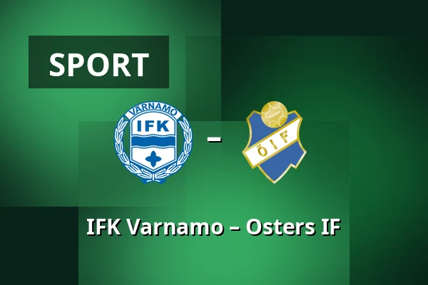 IFK Varnamo – Osters IF