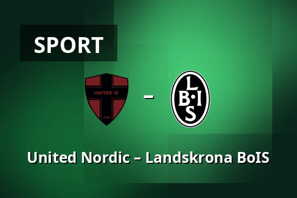 United Nordic – Landskrona BoIS
