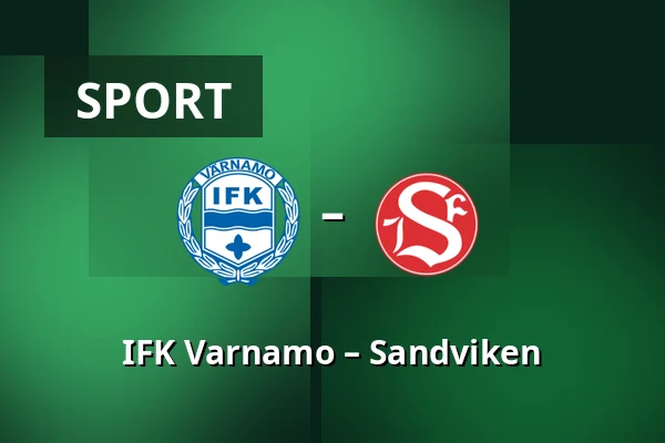 IFK Varnamo – Sandviken