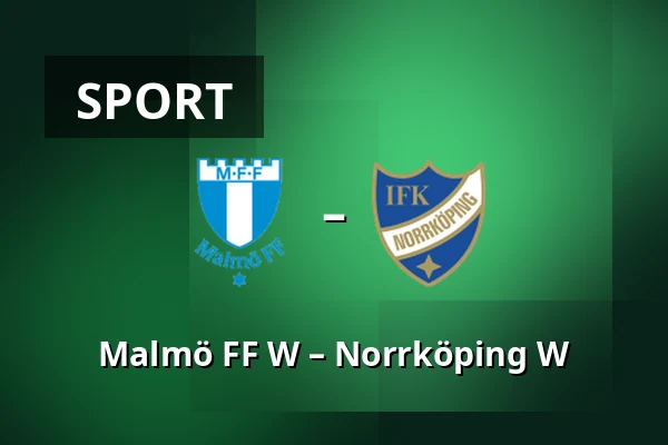 Malmö FF W – Norrköping W — Eleda Stadion, Malmö