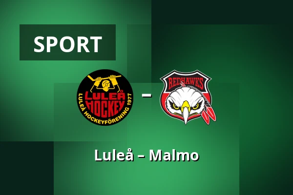 Luleå – Malmo