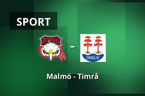 Malmo – Timrå