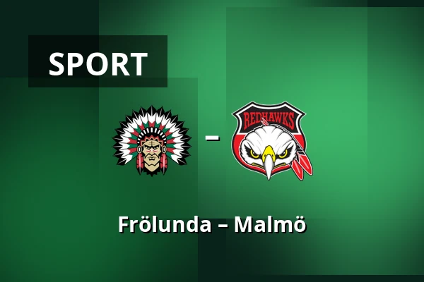 Frölunda – Malmo — Göteborg