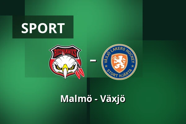 Malmo – Vaxjo — Malmö