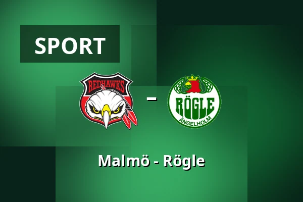 Malmo – Rögle — Malmö