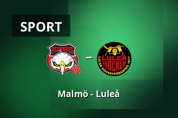 Malmo – Luleå — Malmö