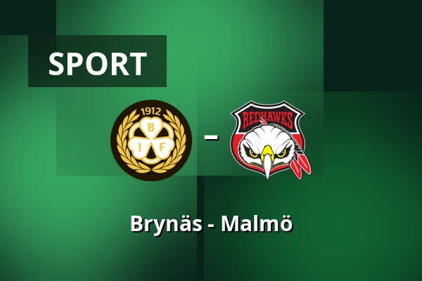 Brynas – Malmo — Gävle