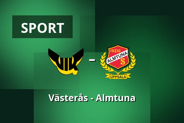 Vasteras – Almtuna